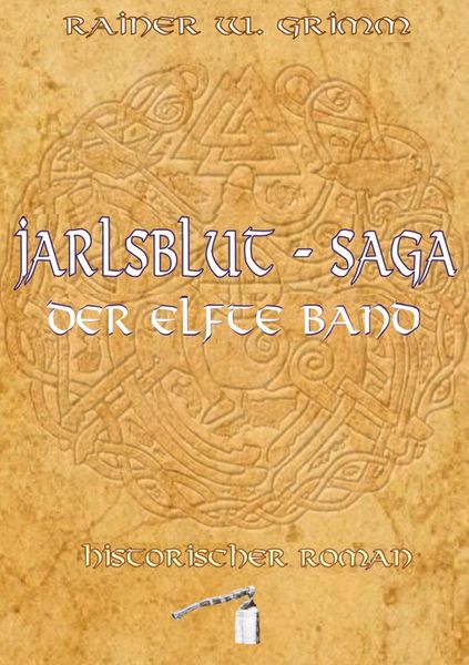 Produktbild: Jarlsblut-Saga Der elfte Band