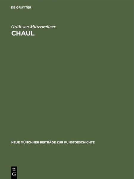 Produktbild: Chaul