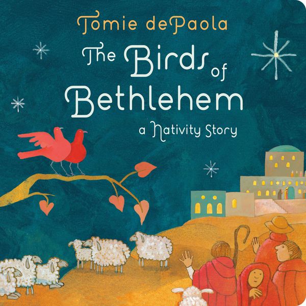 Produktbild: The Birds of Bethlehem