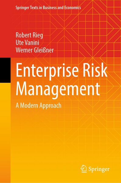 Produktbild: Enterprise Risk Management