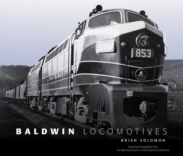 Produktbild: Baldwin Locomotives