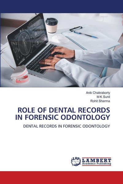 Produktbild: Role Of Dental Records in Forensic Odontology