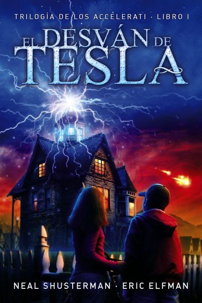 Produktbild: El desv&aacute;n de Tesla
