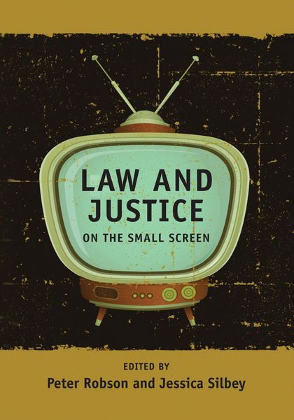 Produktbild: Law and Justice on the Small Screen