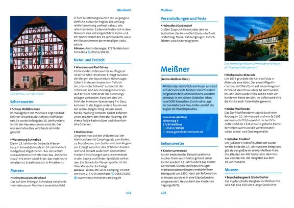 Produktbild: Nordhessen entdecken! 1000 Freizeittipps : Natur, Kultur, Sport, Spaß