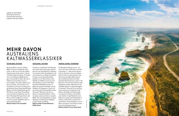 Produktbild: Lonely Planet Bildband Legend&auml;re Surfspots