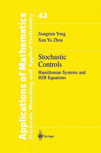Produktbild: Stochastic Controls