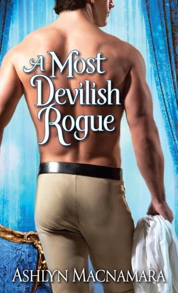 Produktbild: A Most Devilish Rogue