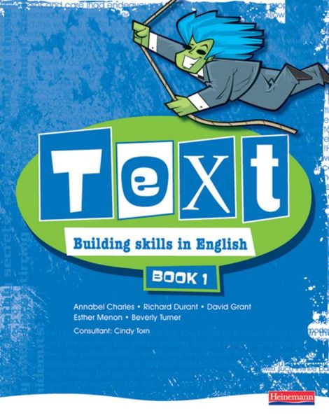 Produktbild: Text Building Skills in English 11-14 Student Book 1