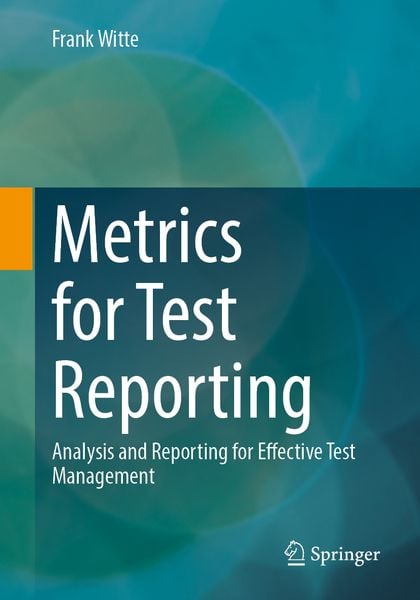 Produktbild: Metrics for Test Reporting