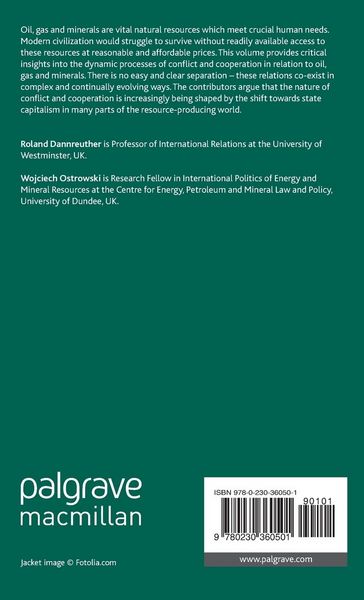 Produktbild: Global Resources