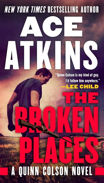 Produktbild: The Broken Places