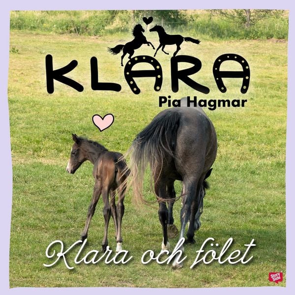 Produktbild: Klara och f&ouml;let