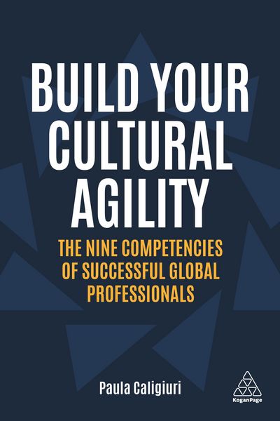 Produktbild: Build Your Cultural Agility