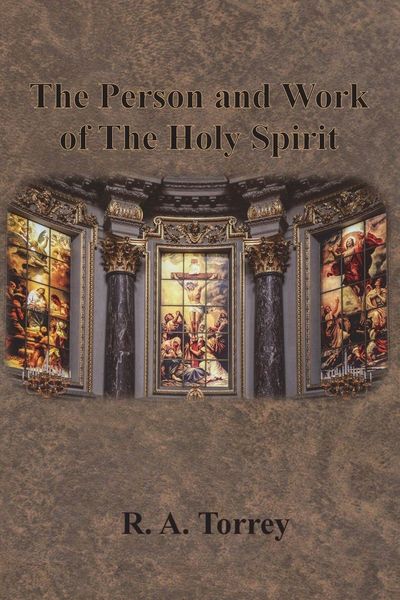 Produktbild: The Person and Work of The Holy Spirit