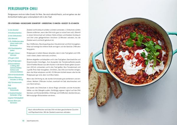 Produktbild: One Pot vegan