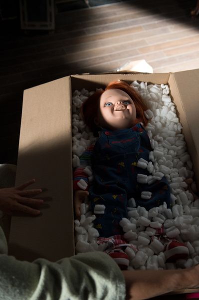 Produktbild: Curse of Chucky - Uncut