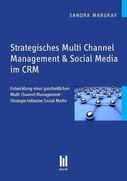 Produktbild: Strategisches Multi Channel Management & Social Media