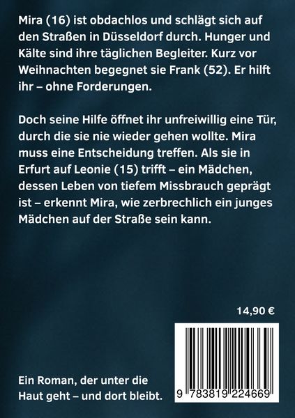 Produktbild: Mira - M&auml;dchen im Schatten der Stra&szlig;e