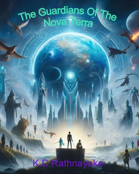 Produktbild: The Guardians Of The Nova Terra