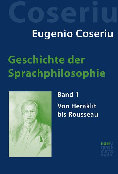 Produktbild: Geschichte der Sprachphilosophie