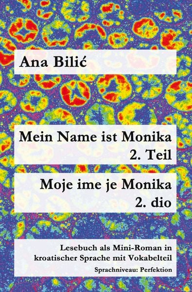 Produktbild: Mein Name ist Monika 2. Teil / Moje ime je Monika 2. dio