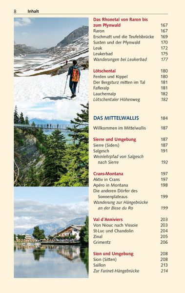 Produktbild: TRESCHER Reisef&uuml;hrer Wallis