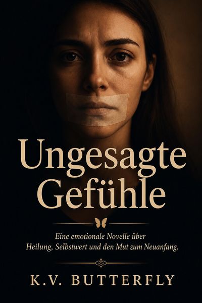 Produktbild: Ungesagte Gef&uuml;hle