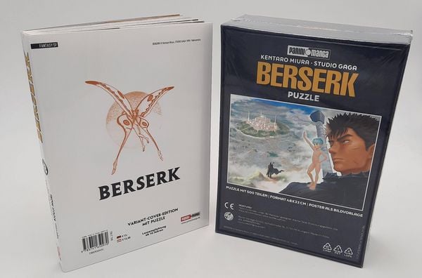 Produktbild: Berserk 43 - Puzzle Edition