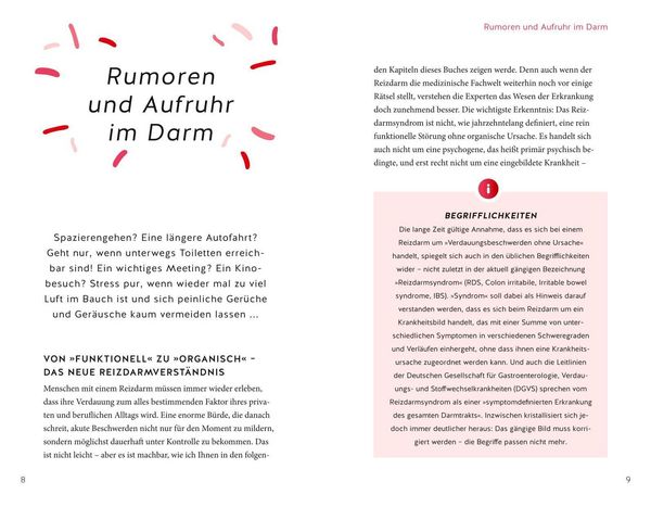 Produktbild: Endlich Heilung f&uuml;r den Reizdarm