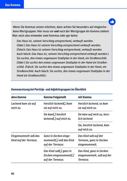 Produktbild: Komma, Punkt und alle anderen Satzzeichen