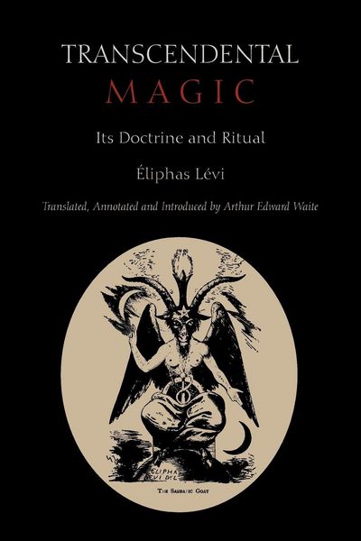 Produktbild: Transcendental Magic