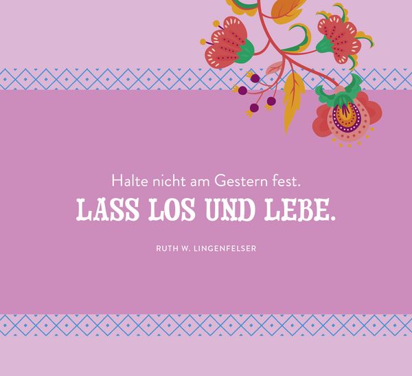 Produktbild: Lebe das Leben