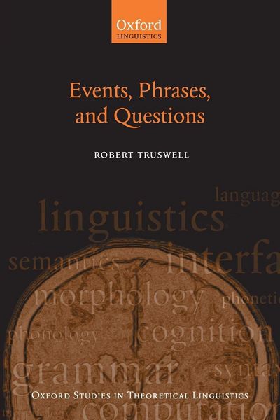 Produktbild: Events, Phrases, and Questions