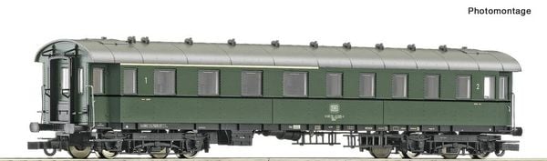 Roco 74865 H0 Einheits-Schnellzugwagen 1./2. Klasse der DB Einheits-Schnellzugwagen 1./2. Klasse, Gattung ABüe 321