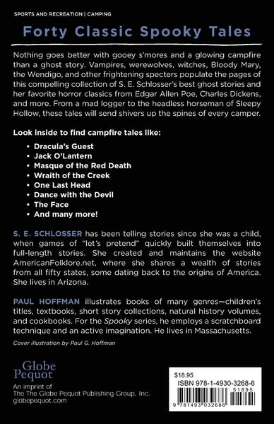 Produktbild: The Spookiest Campfire Stories