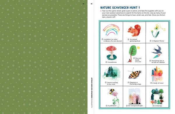 Produktbild: The Kids' Book of Craft Love