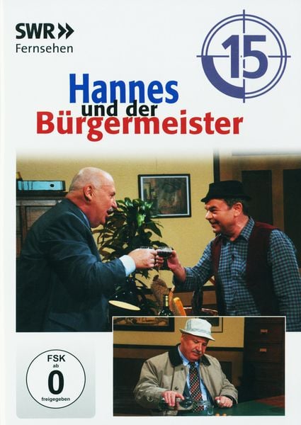 Hannes Und Der Bürgermeister- Folge 15, DVD
