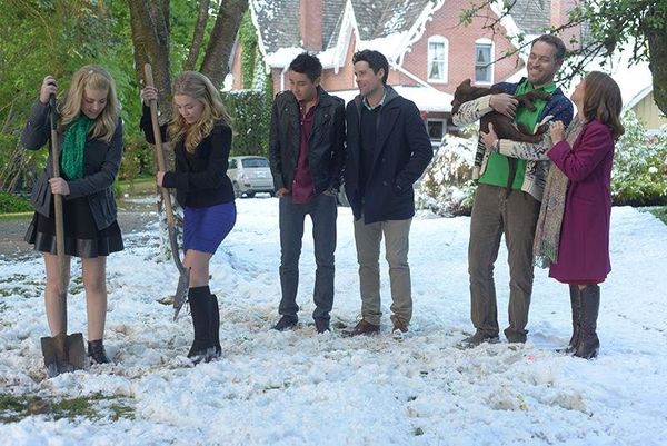 Produktbild: Coming Home for Christmas - Eine Familie zur Bescherung