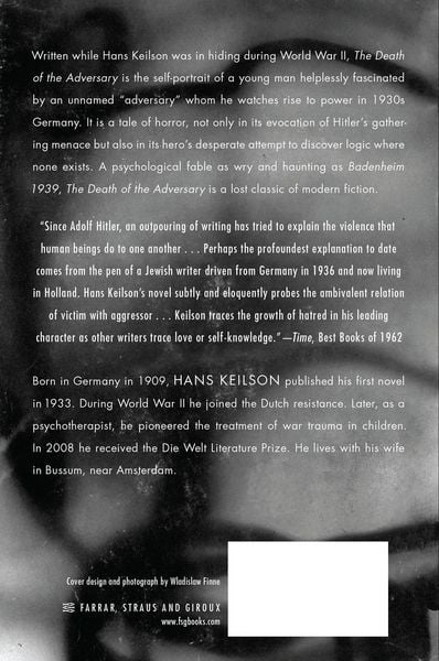Produktbild: Death of the Adversary, The