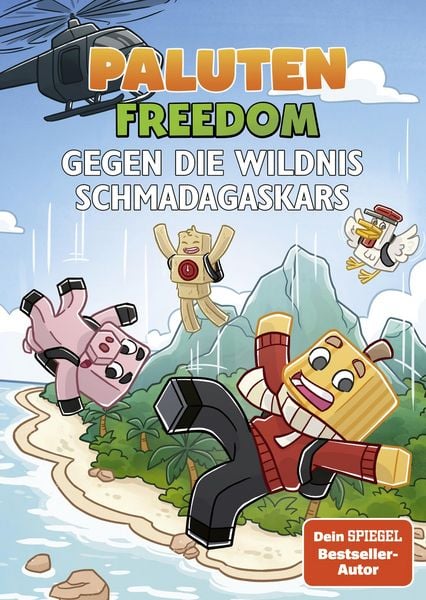 Produktbild: Gegen die Wildnis Schmadagaskars