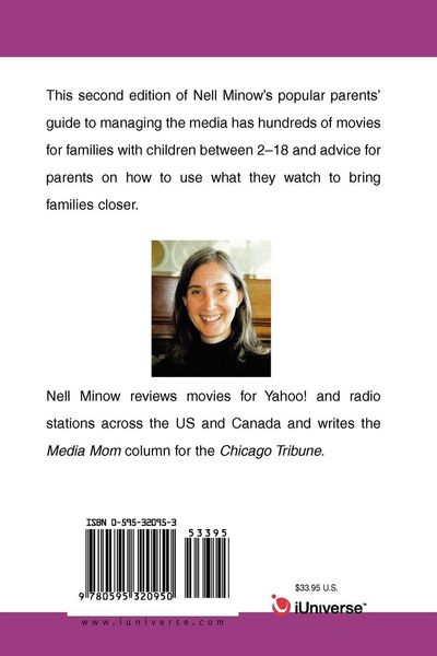 Produktbild: Movie Mom's (R) Guide to Family Movies