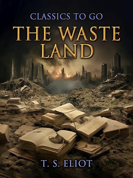 Produktbild: The Waste Land