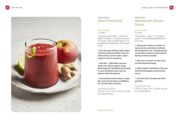 Produktbild: Mit Hafer gegen die Fettleber