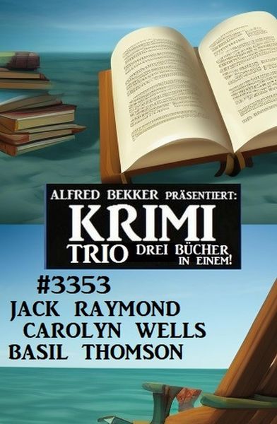 Produktbild: Krimi Trio 3153