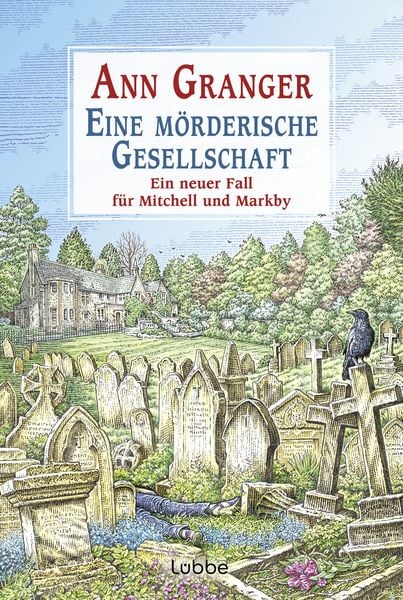 Produktbild: Eine m&ouml;rderische Gesellschaft