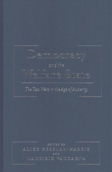 Produktbild: Democracy and the Welfare State