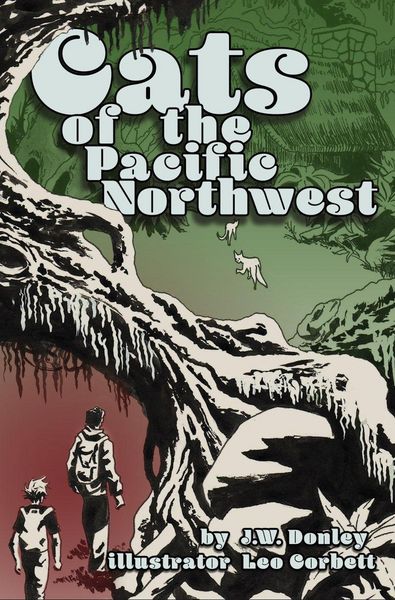 Produktbild: Cats of the Pacific Northwest