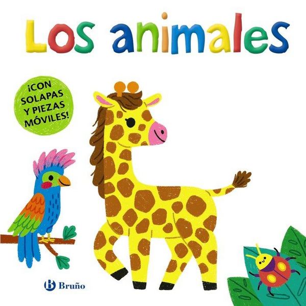 Produktbild: Los animales