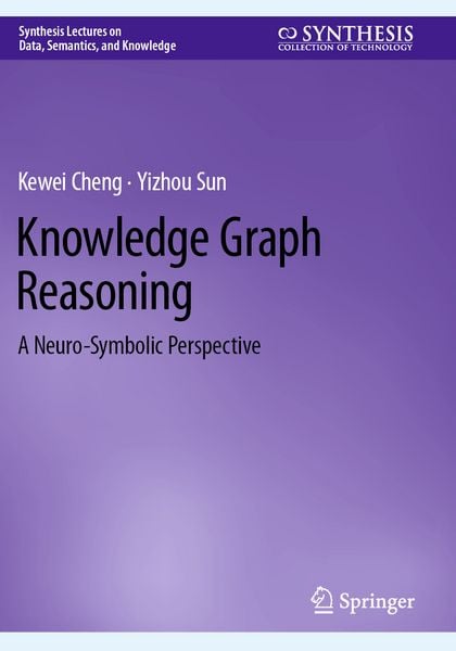 Produktbild: Knowledge Graph Reasoning